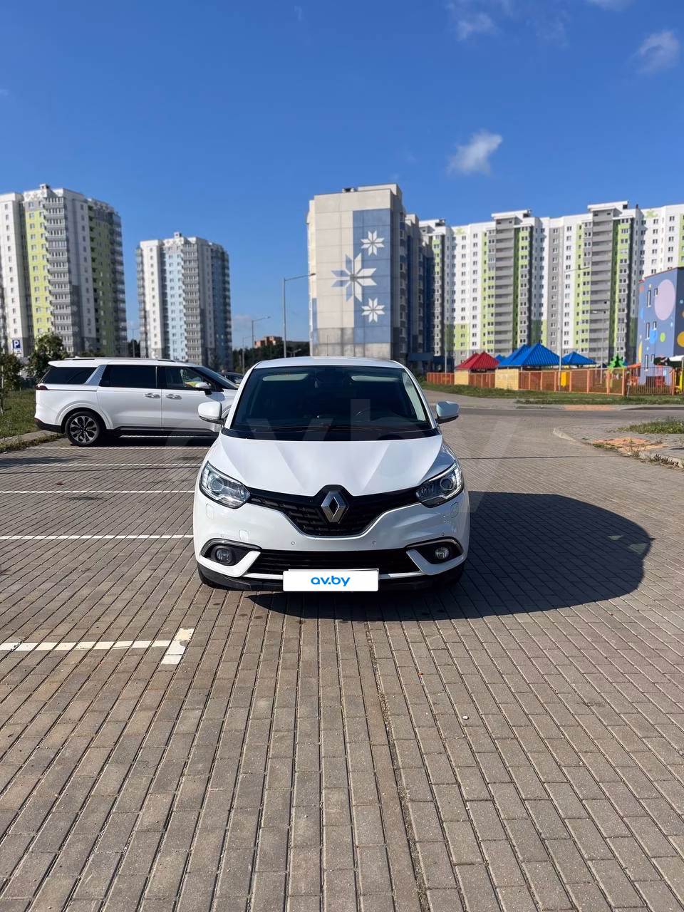 Renault Scenic фото 3