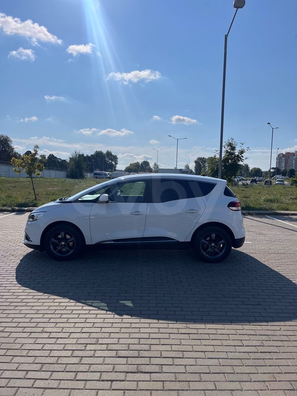 Renault Scenic фото 6