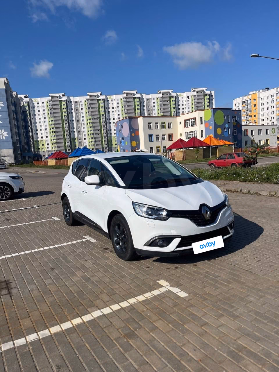 Renault Scenic