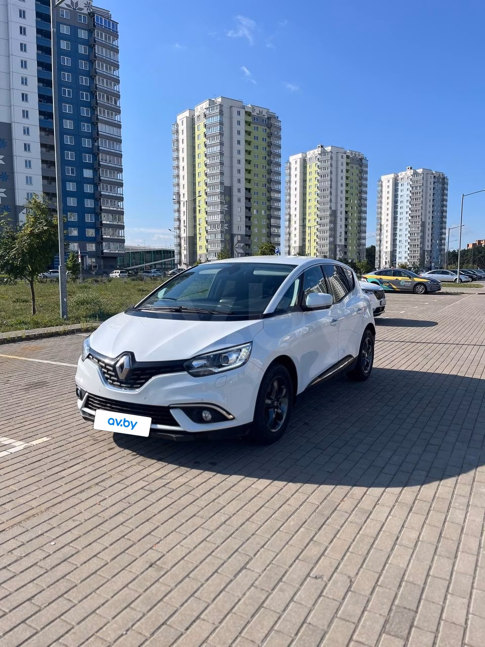 Renault Scenic фото 2