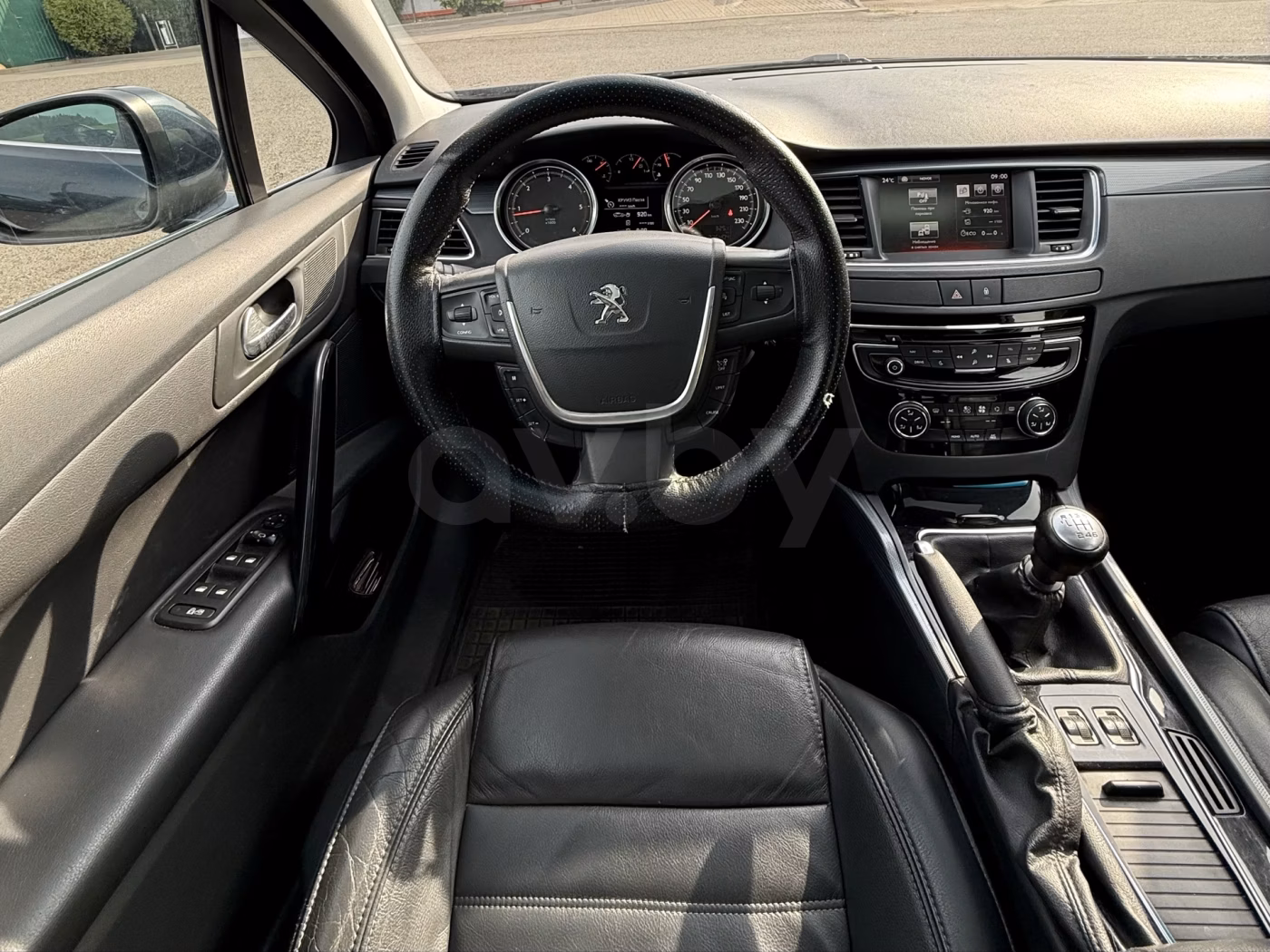 Peugeot 508 фото 8