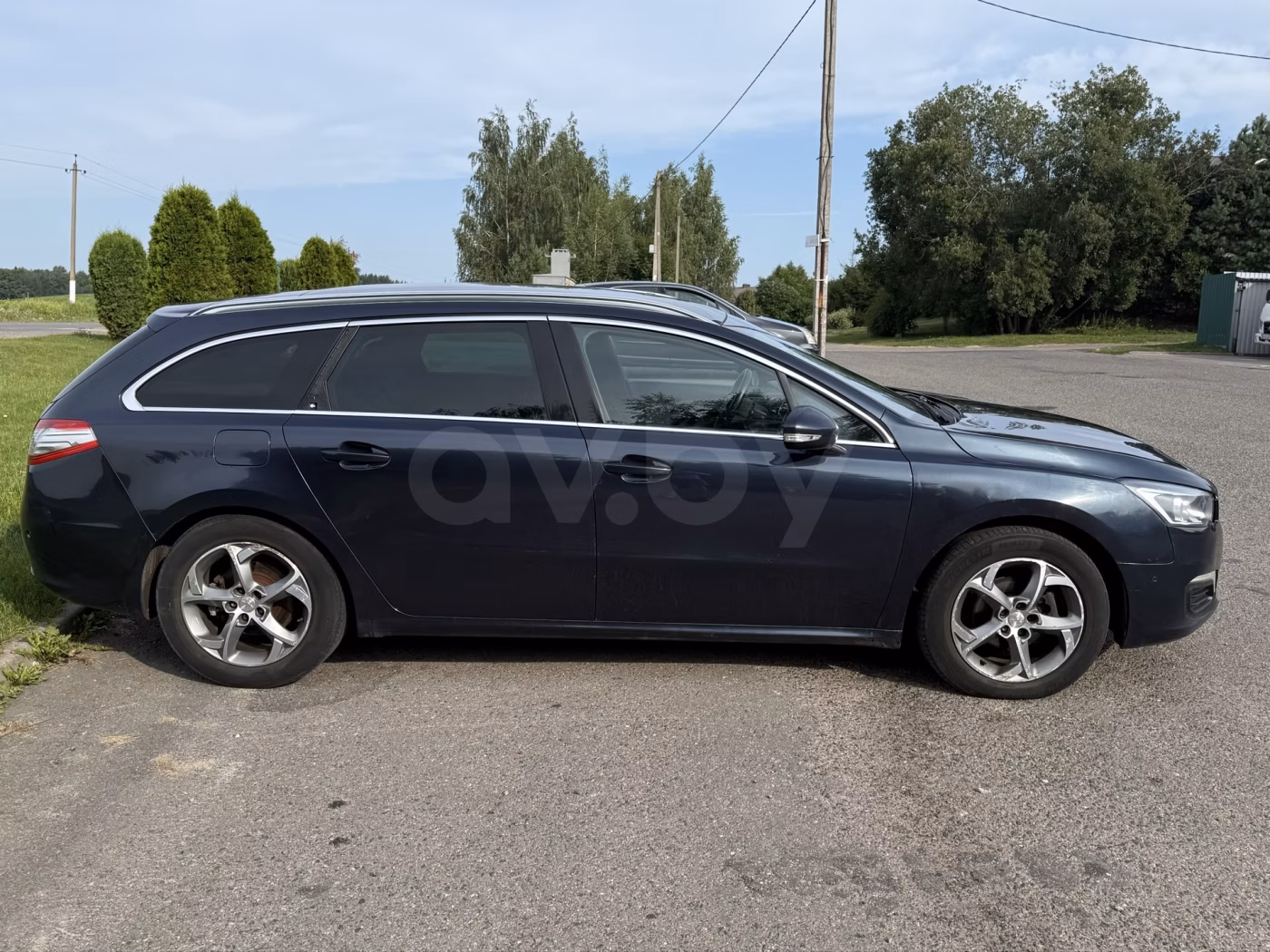 Peugeot 508 фото 4
