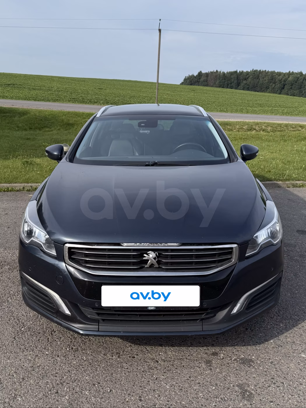 Peugeot 508 фото 2