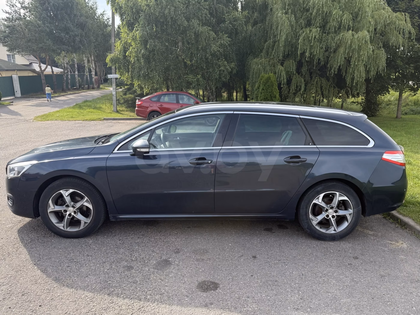 Peugeot 508 фото 6