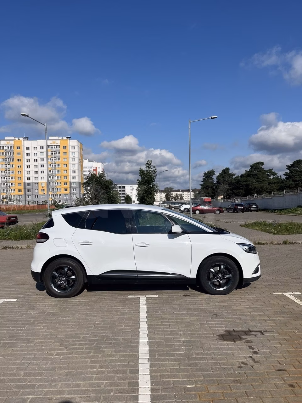 Renault Scenic фото 5