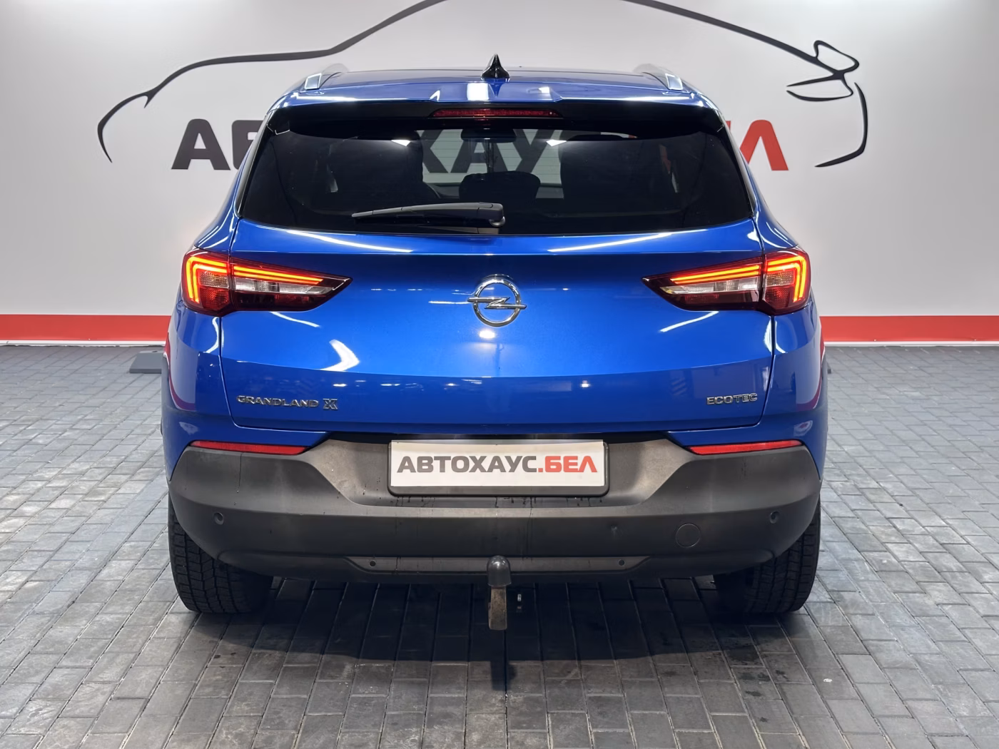 Opel Grandland X фото 5