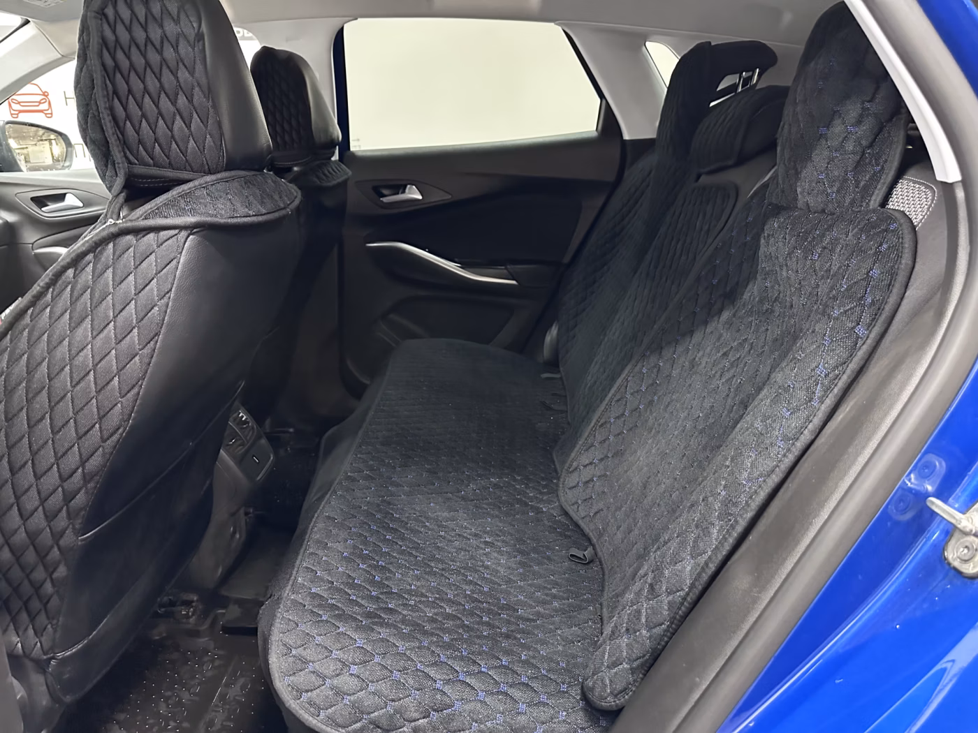 Opel Grandland X фото 9