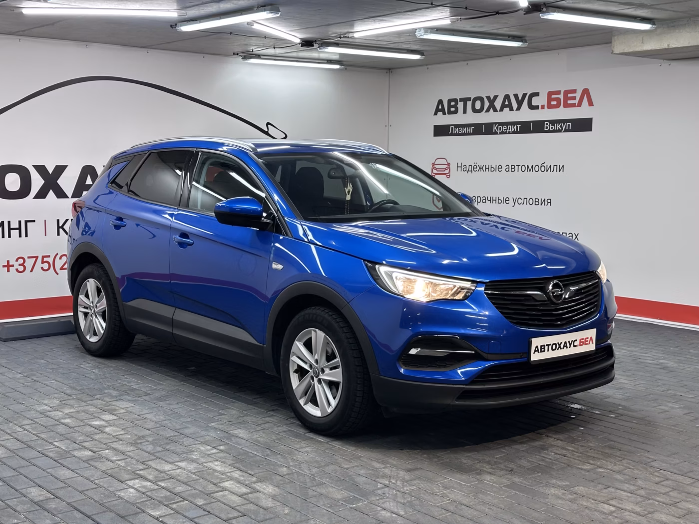 Opel Grandland X фото 3