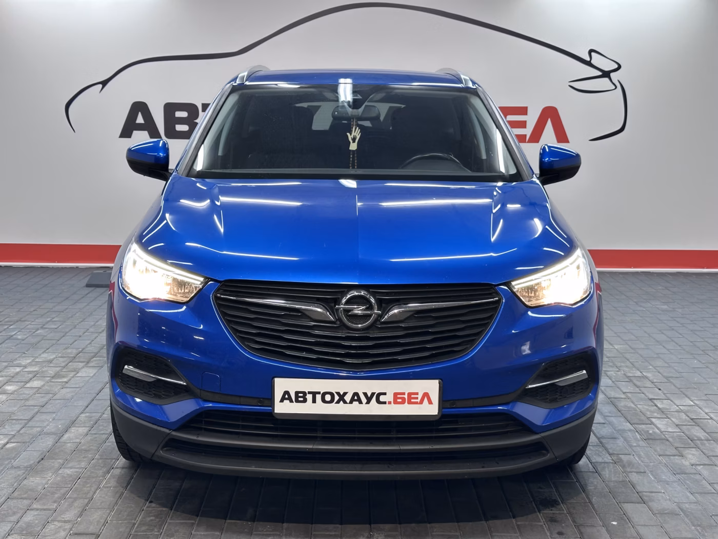 Opel Grandland X фото 2