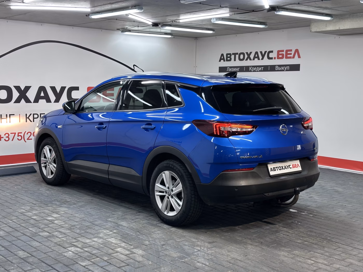 Opel Grandland X фото 4