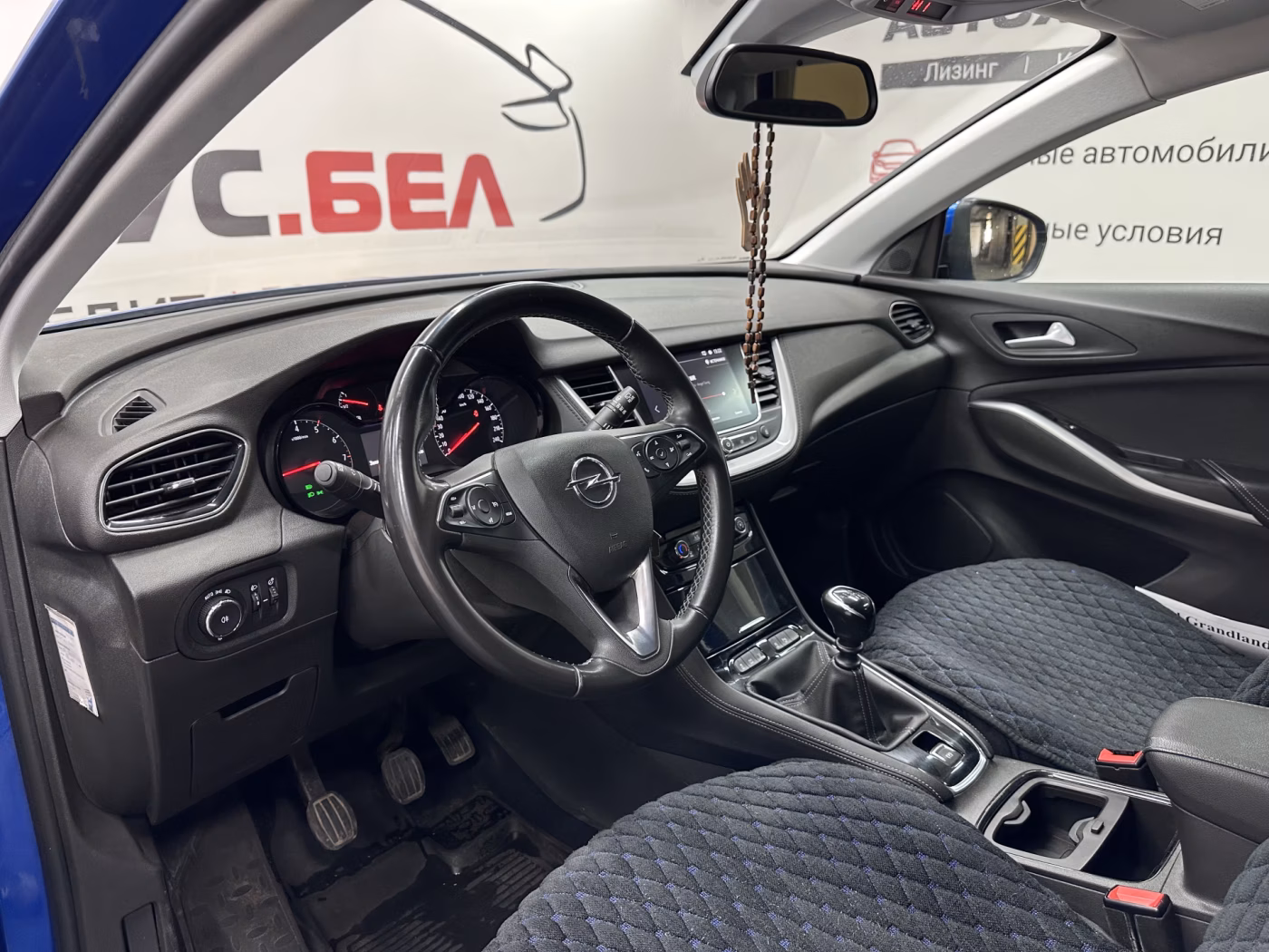 Opel Grandland X фото 7