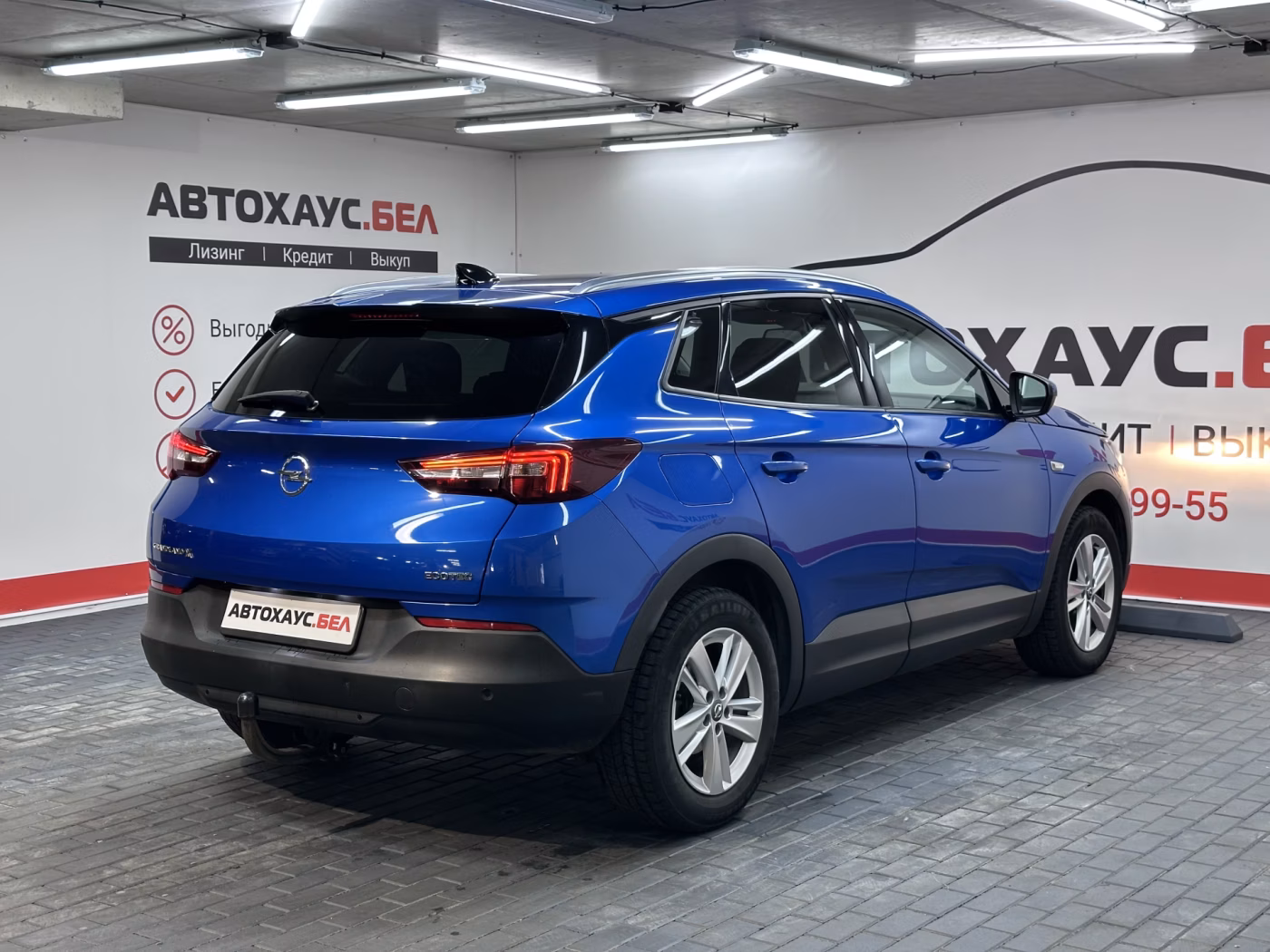 Opel Grandland X фото 6