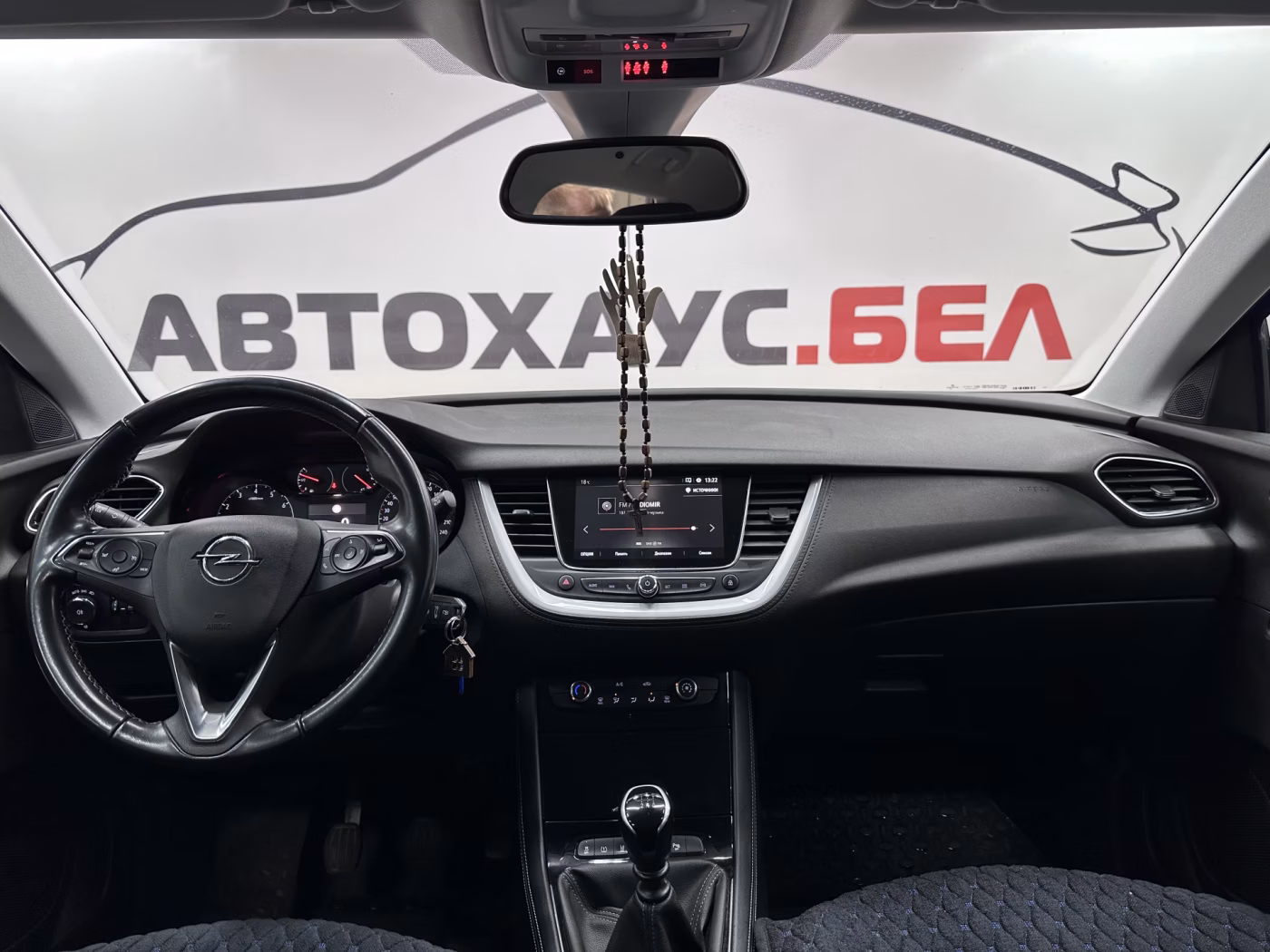 Opel Grandland X фото 11