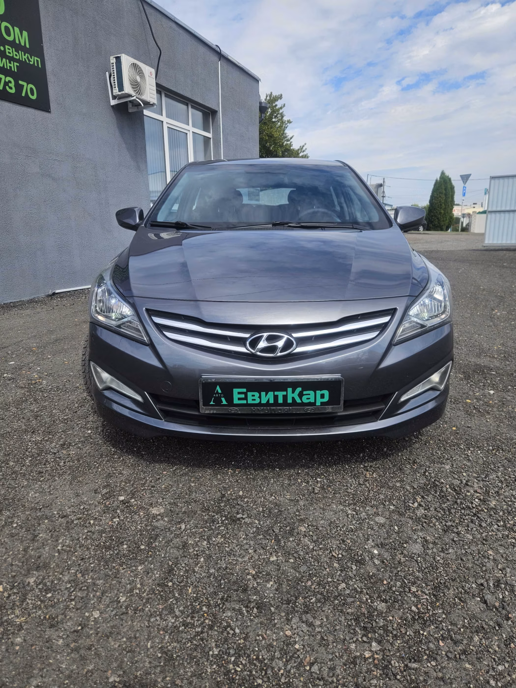 Hyundai Solaris фото 3