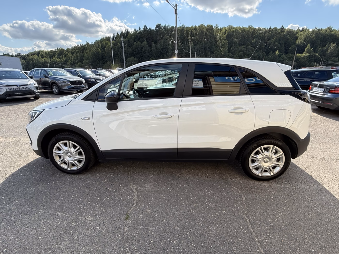 Opel Crossland X фото 8