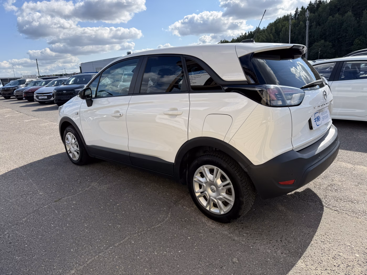 Opel Crossland X фото 7