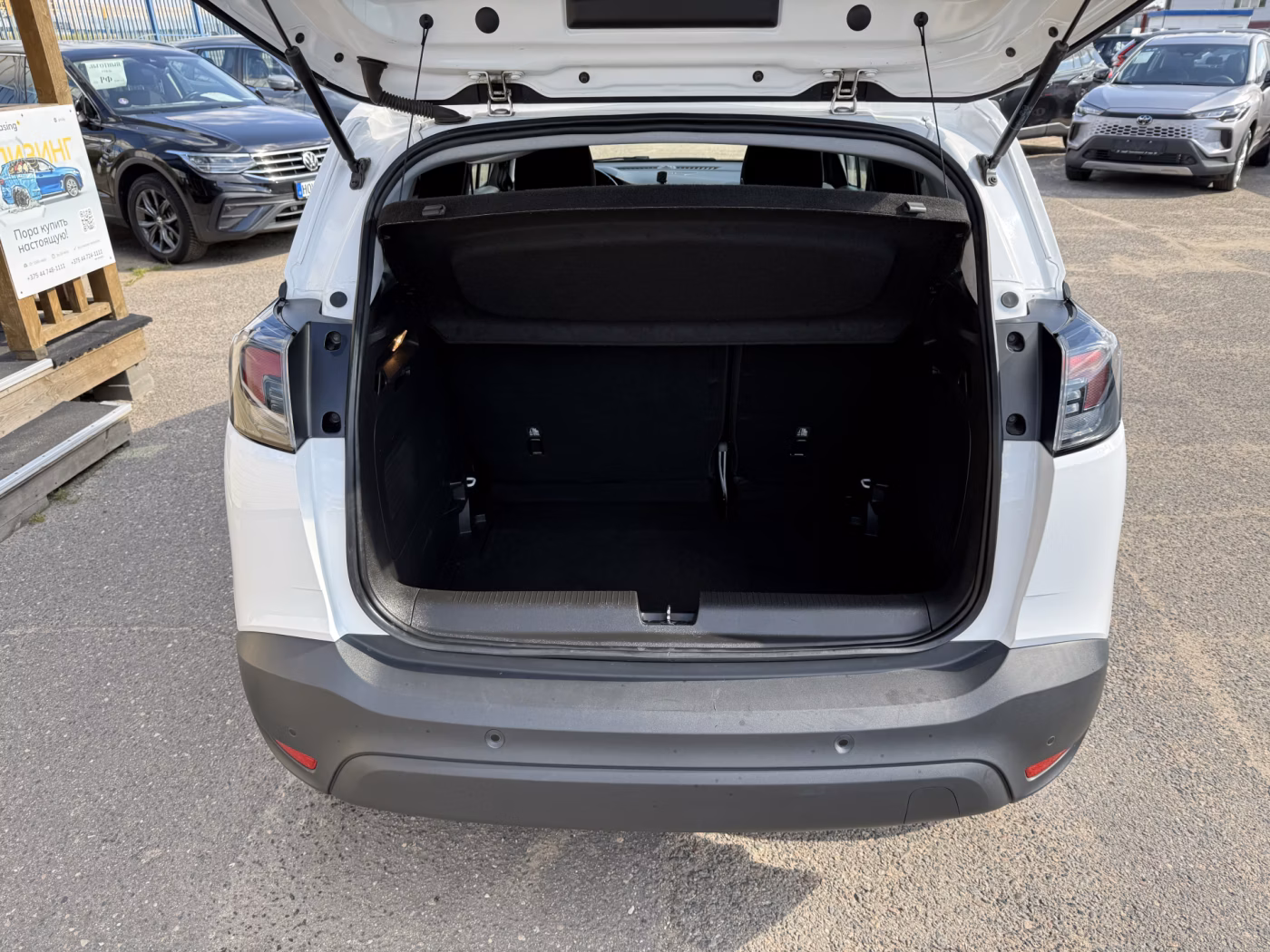 Opel Crossland X фото 11