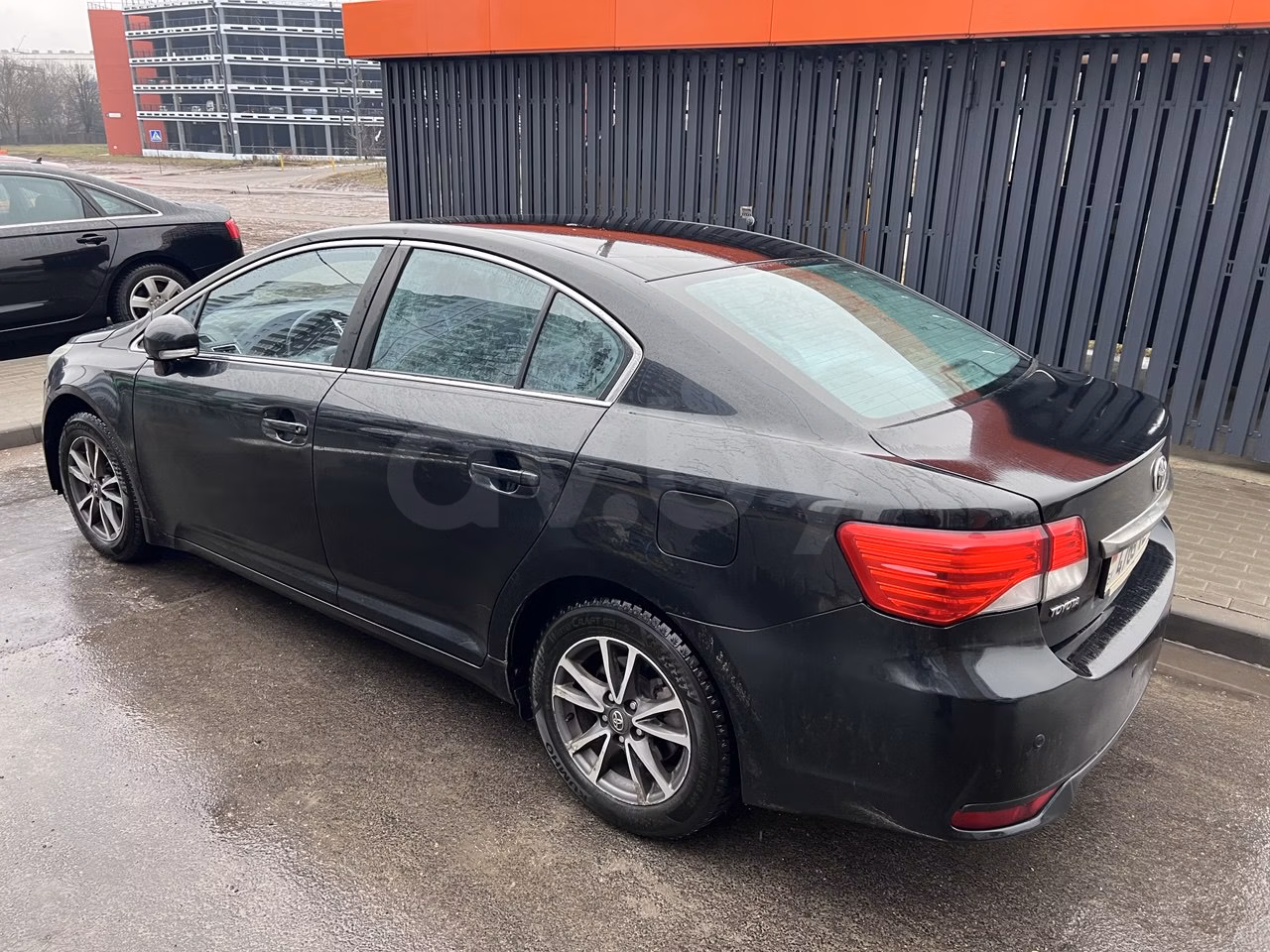 Toyota Avensis