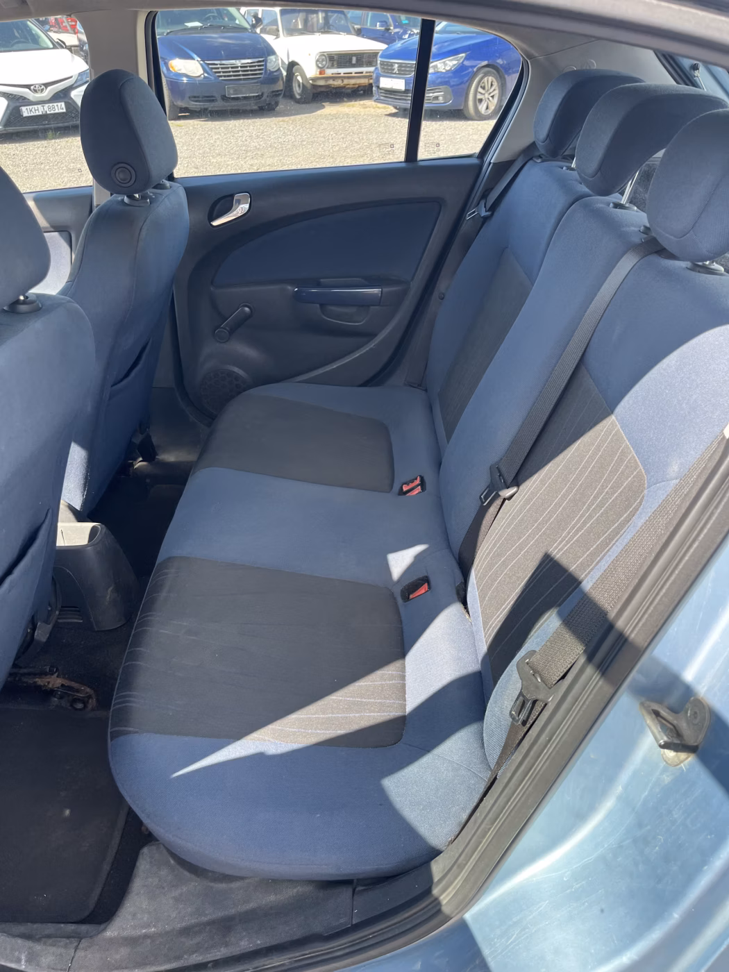 Opel Corsa фото 13