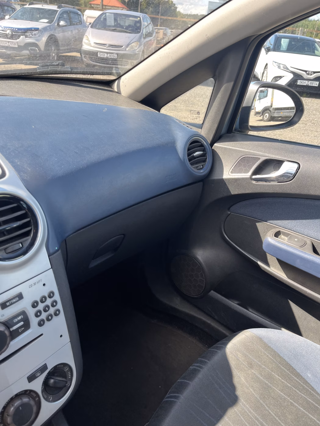 Opel Corsa фото 12