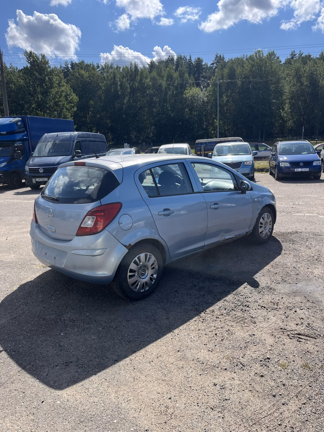 Opel Corsa фото 4