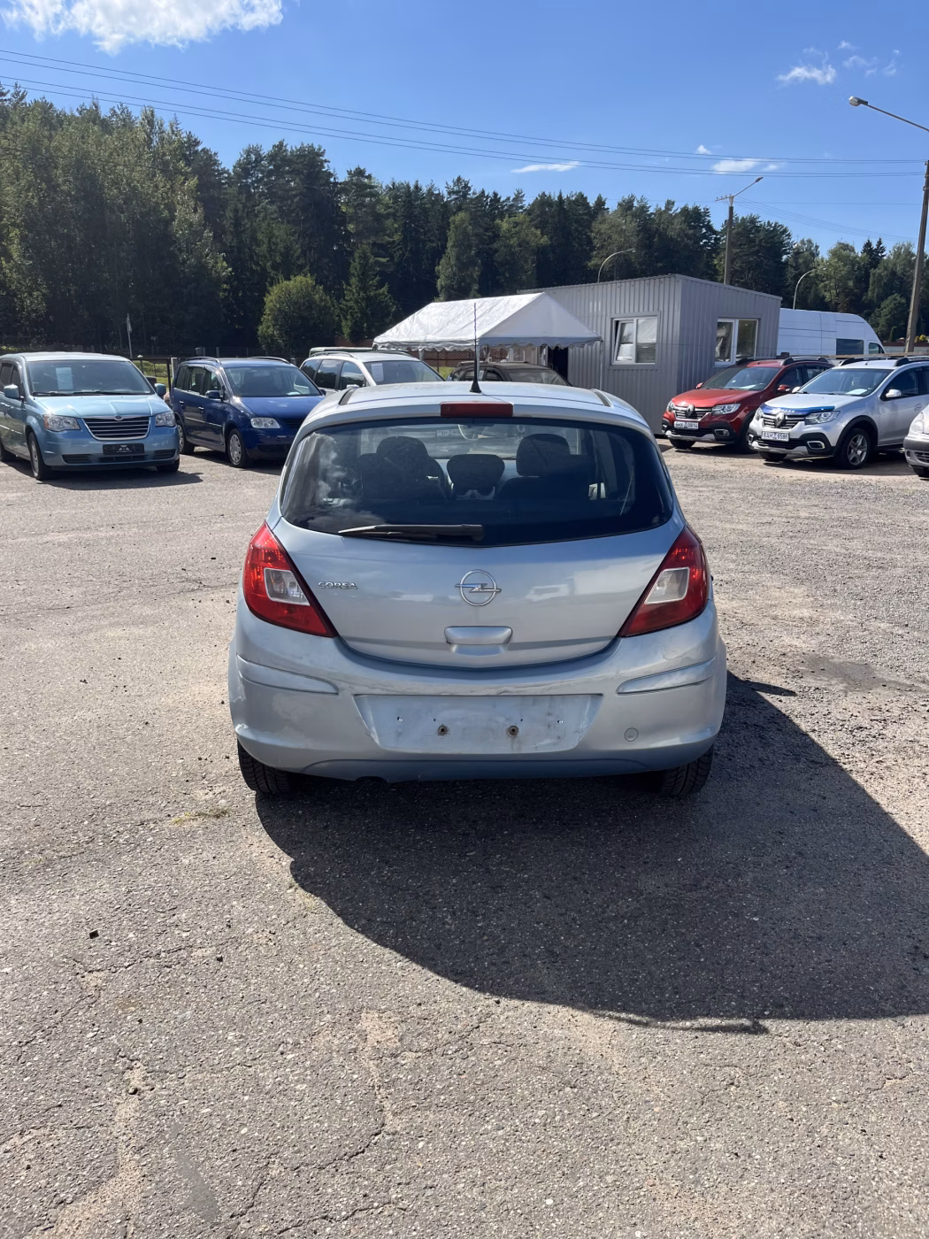 Opel Corsa фото 5