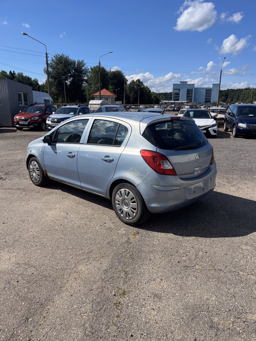 Opel Corsa фото 6
