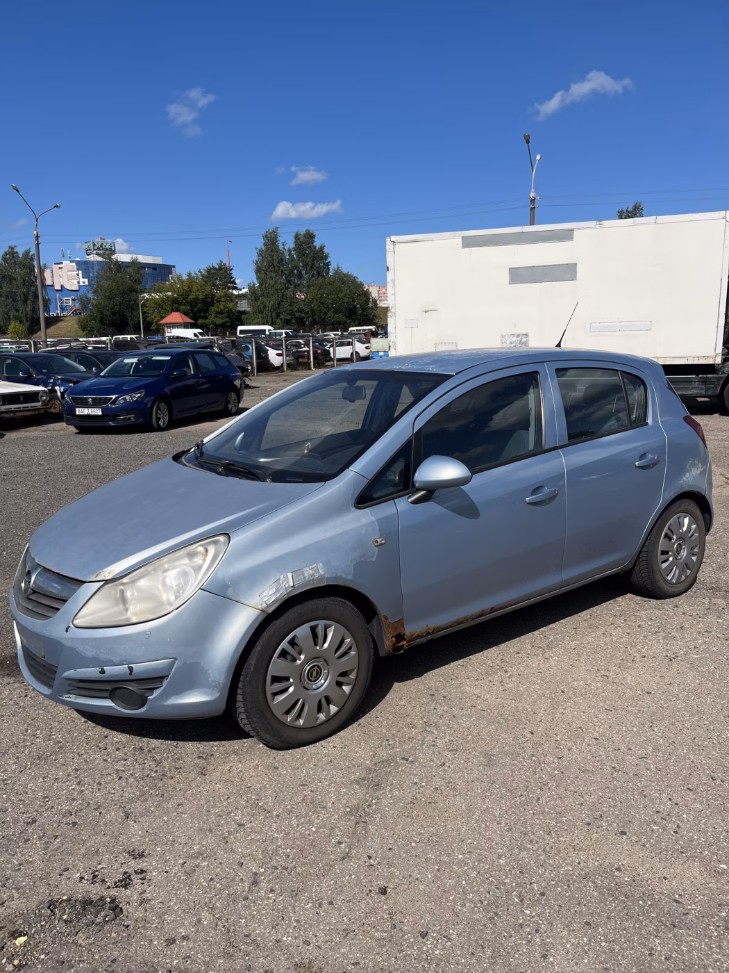 Opel Corsa