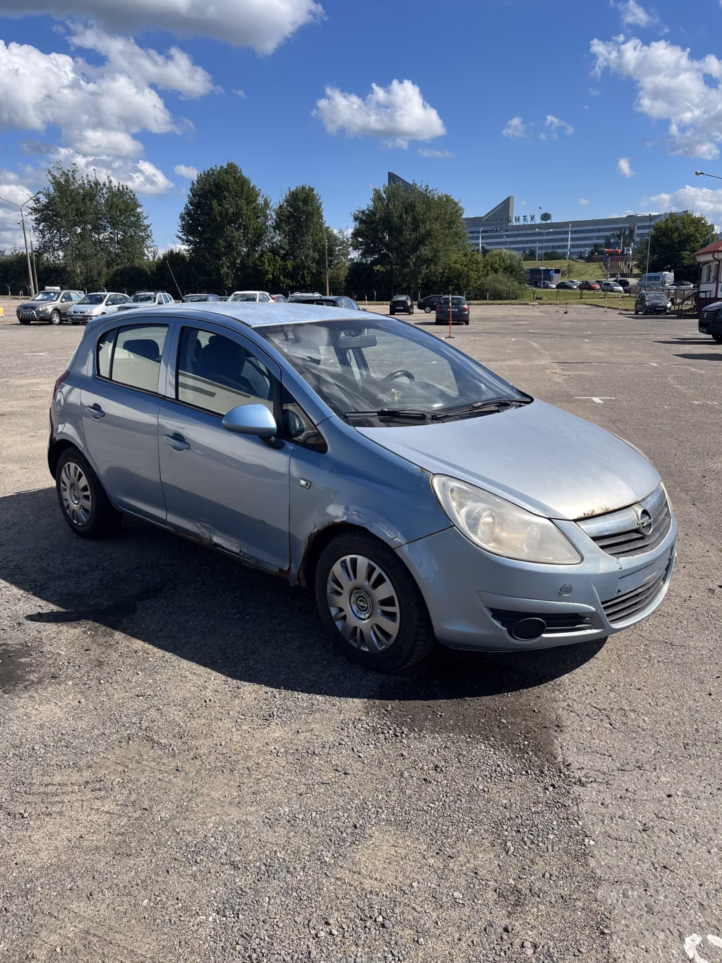 Opel Corsa фото 3
