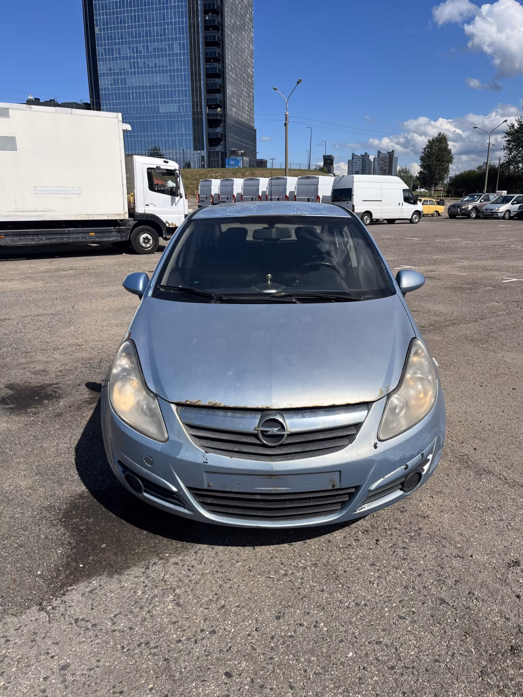 Opel Corsa фото 2