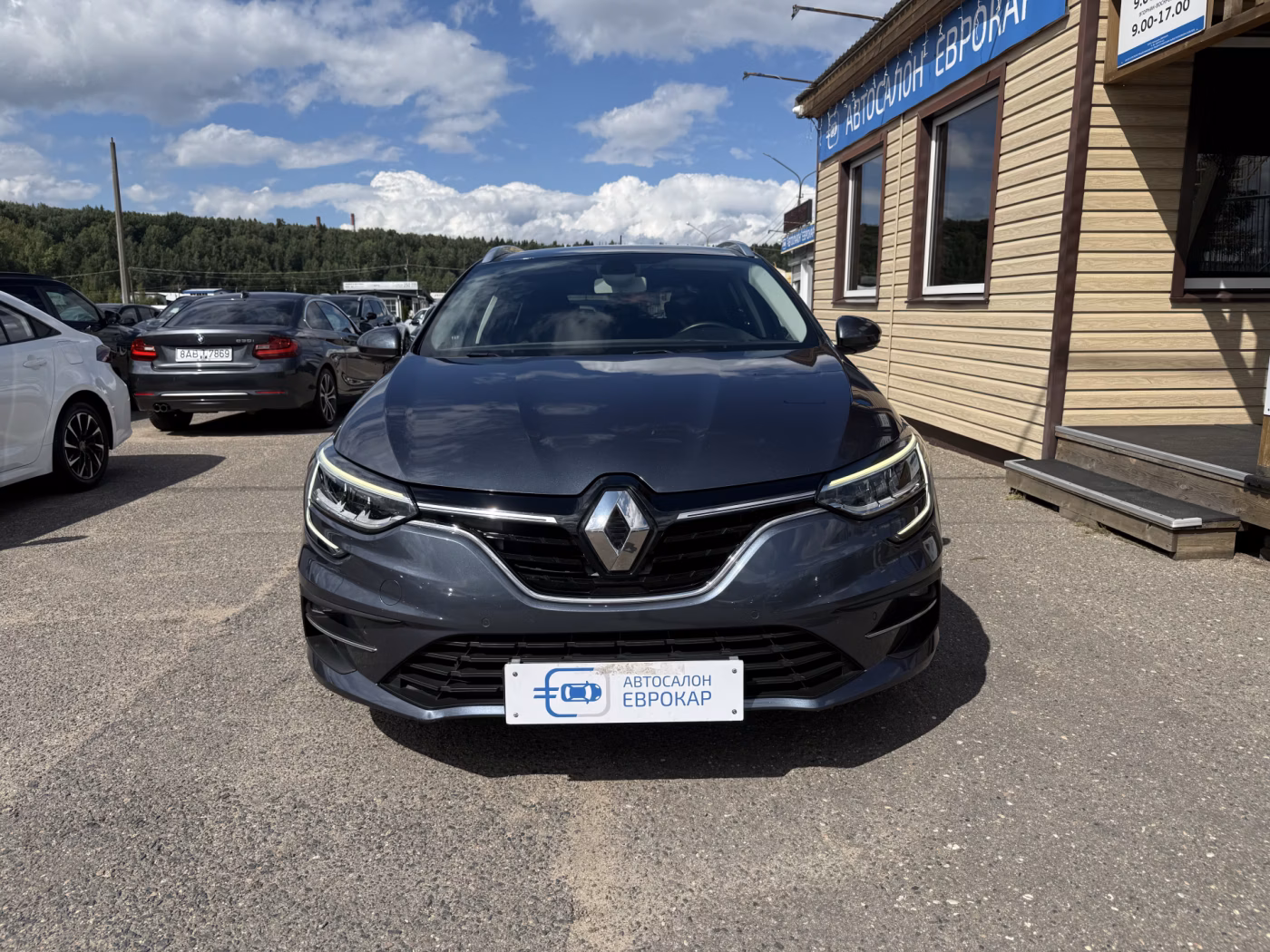 Renault Megane фото 3