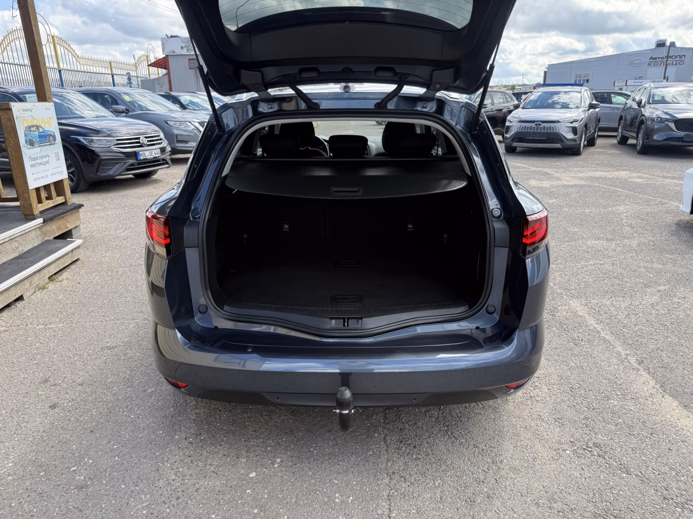 Renault Megane фото 13