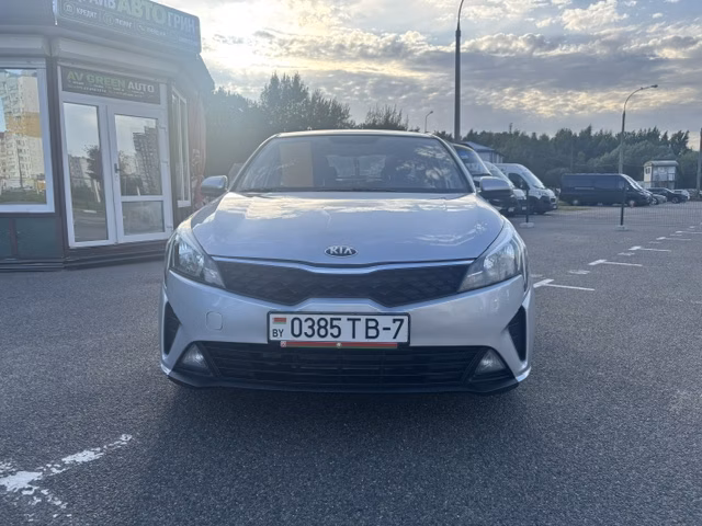 Kia Rio фото 2