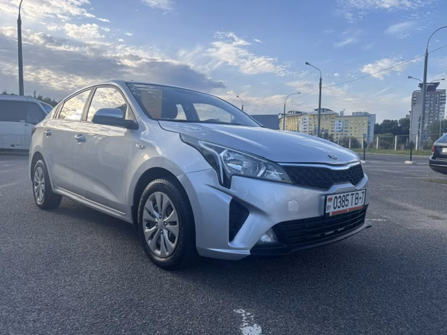 Kia Rio фото 3