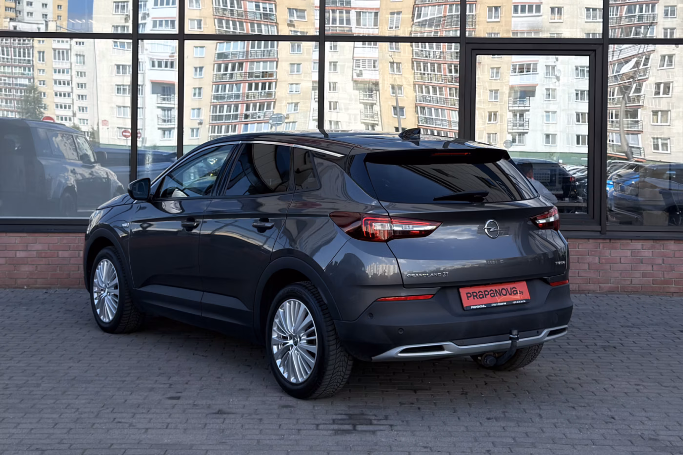 Opel Grandland X фото 7