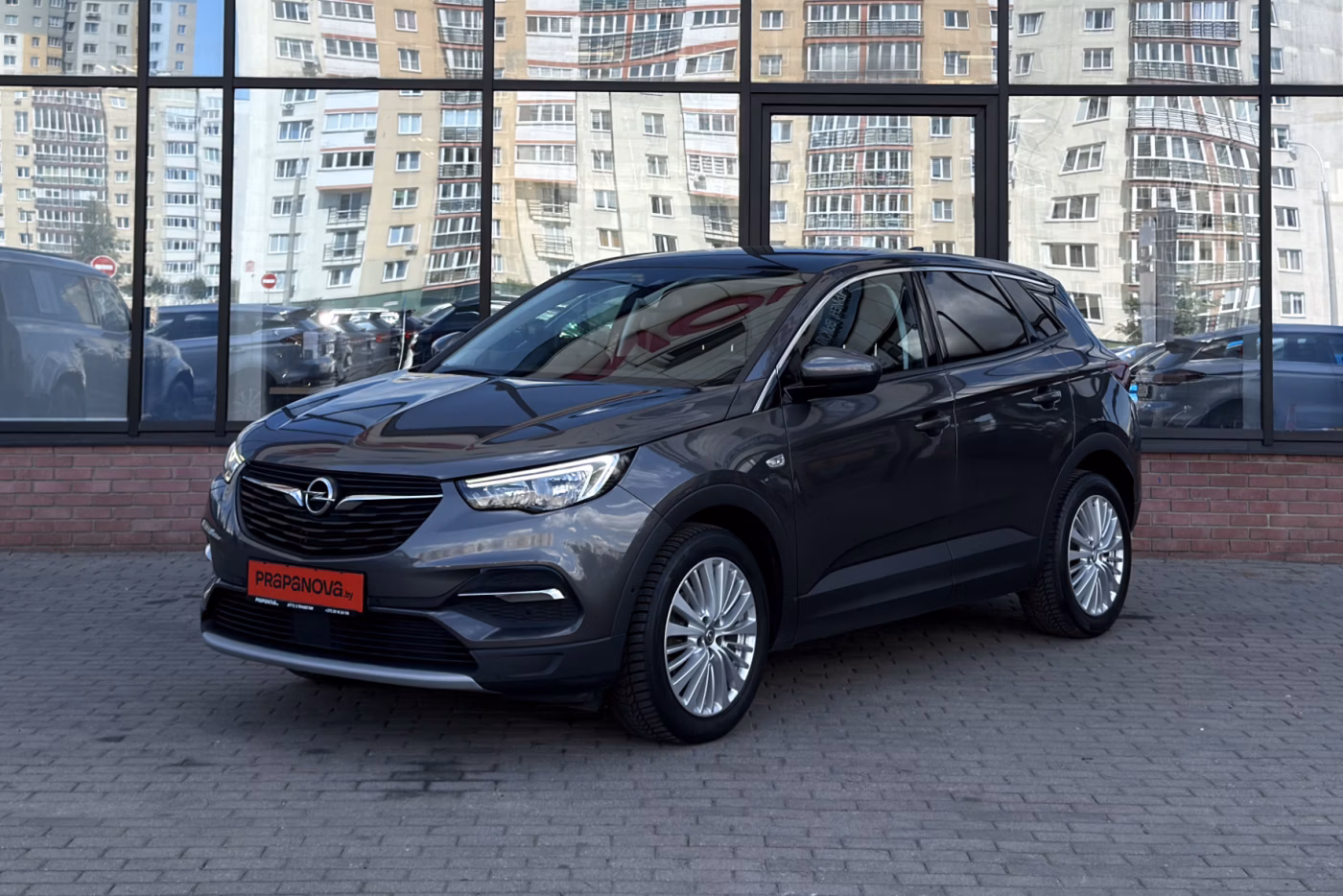 Opel Grandland X