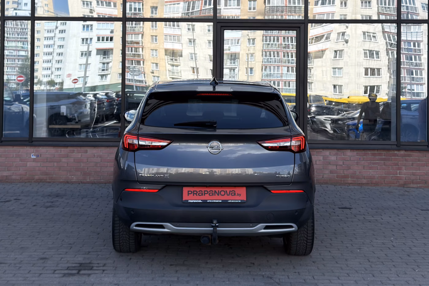 Opel Grandland X фото 6