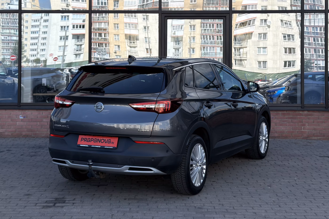 Opel Grandland X фото 5