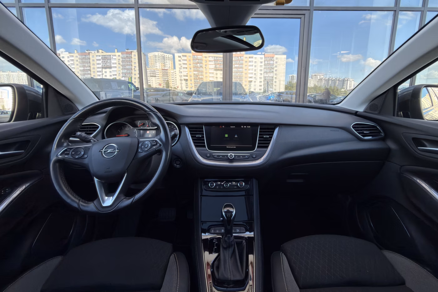 Opel Grandland X фото 14