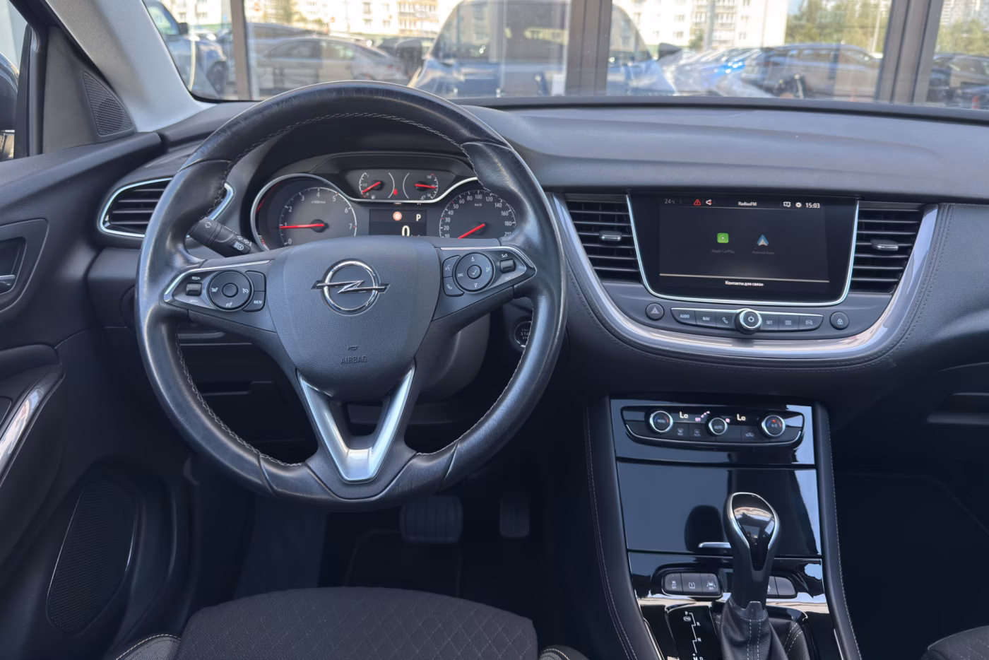 Opel Grandland X фото 15