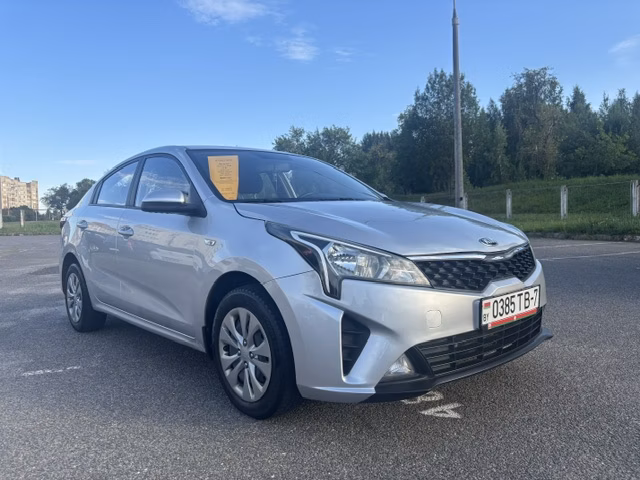 Kia Rio фото 5
