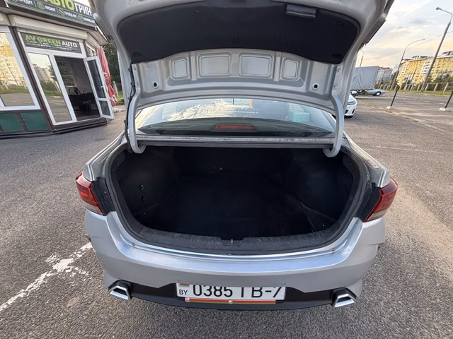 Kia Rio фото 7
