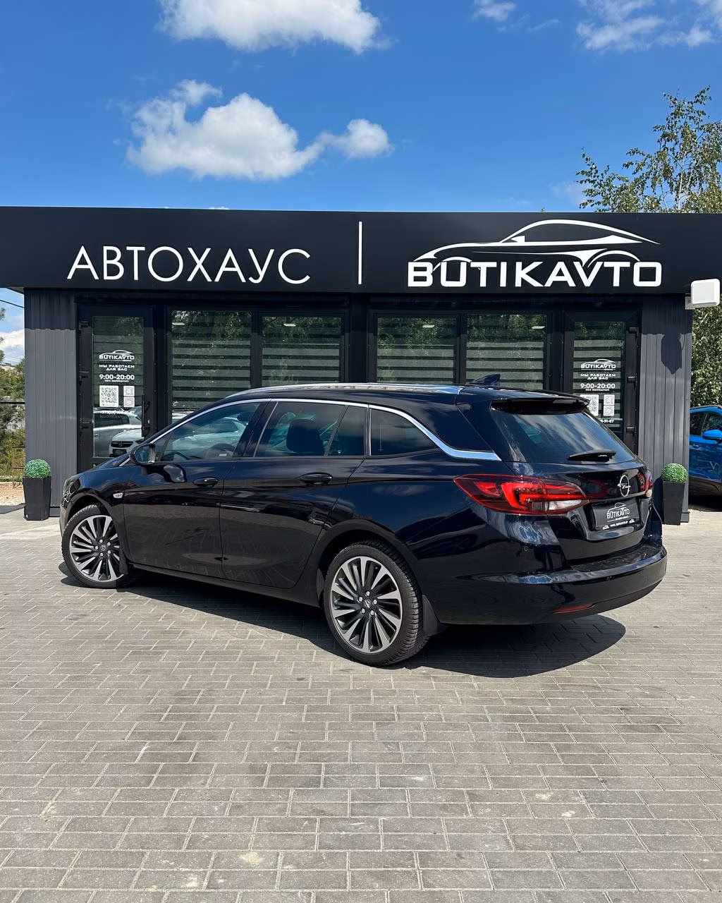 Opel Astra фото 5