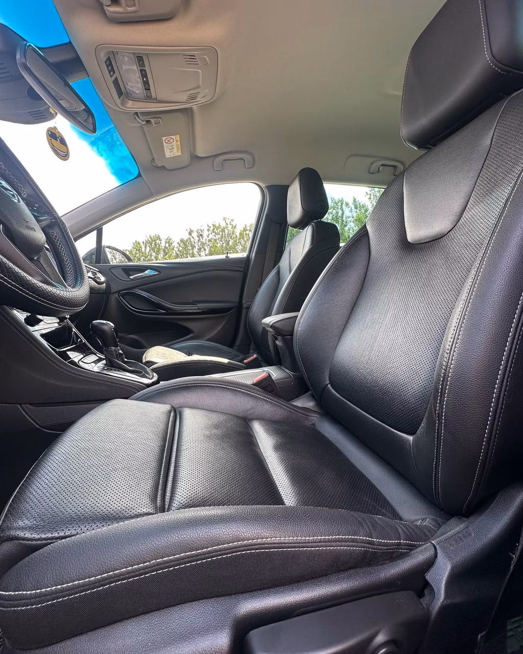Opel Astra фото 8