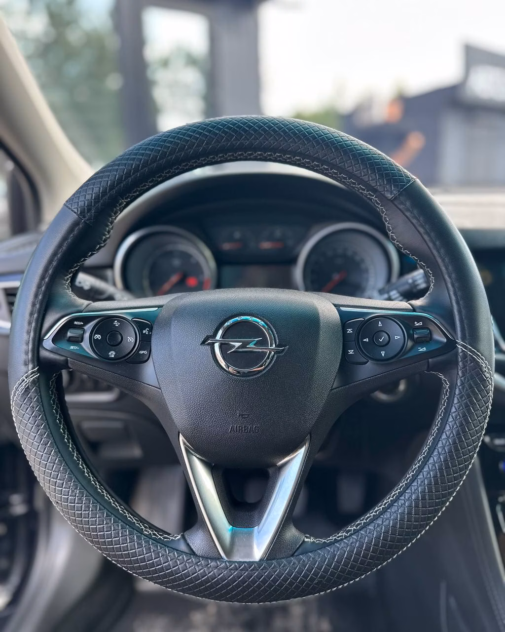 Opel Astra фото 14
