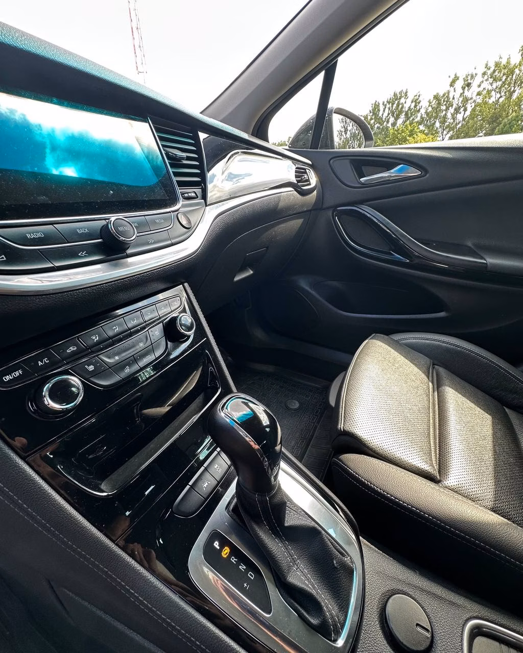 Opel Astra фото 15