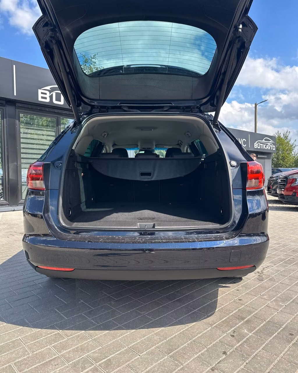 Opel Astra фото 17