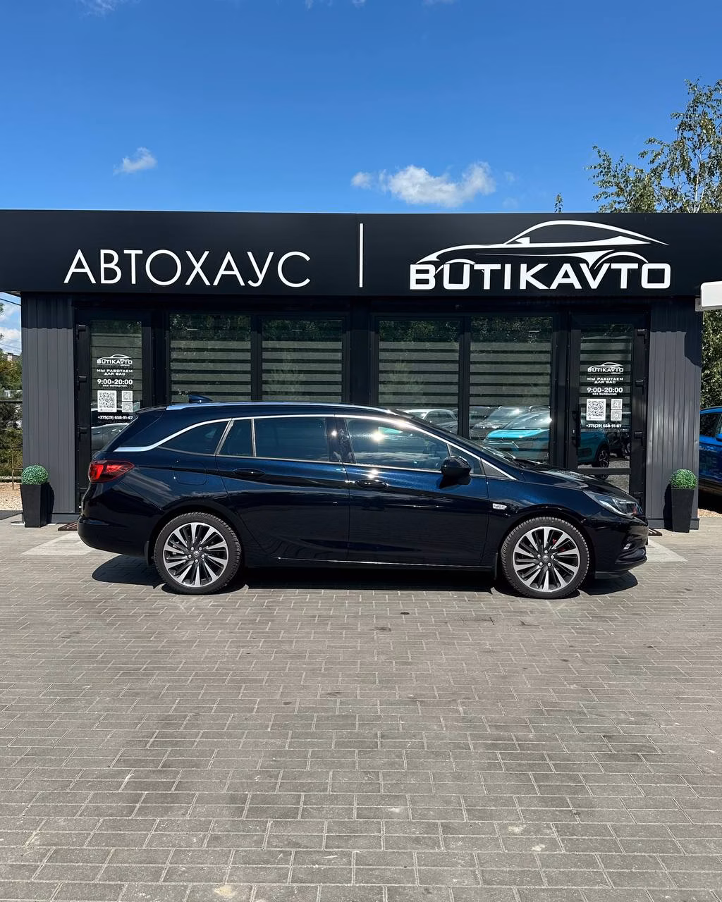 Opel Astra фото 18