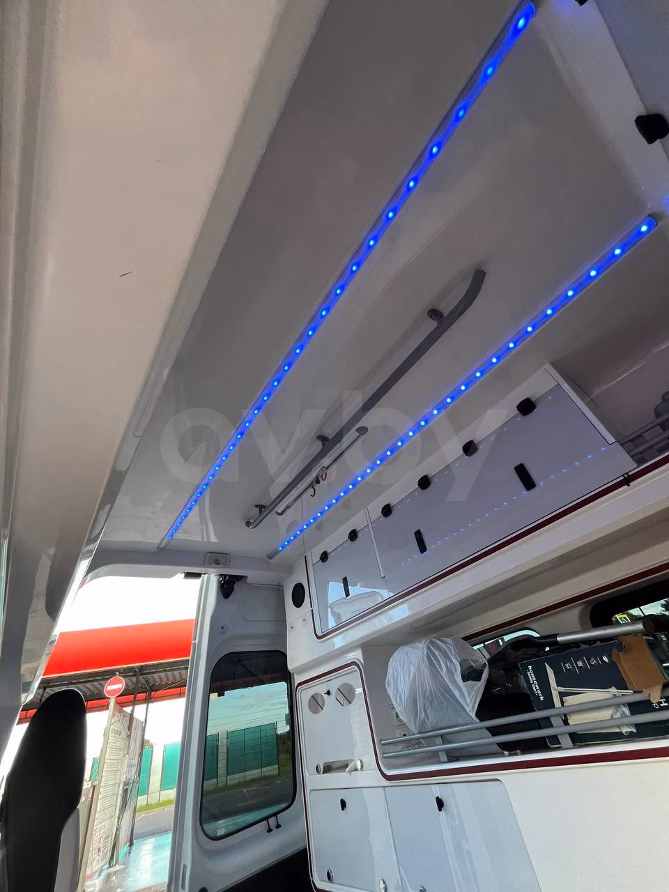 Renault Trafic фото 14