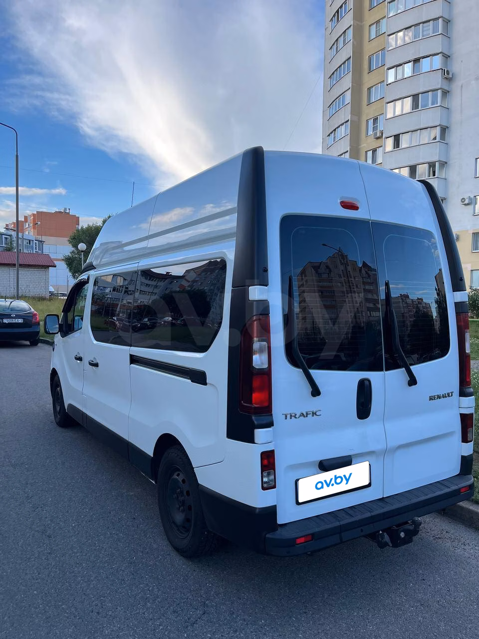 Renault Trafic фото 4
